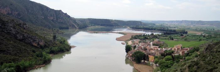 Durant tota l'ascensió gaudirem d'unes immillorables vistes de Sant Llorenç de Montgai
